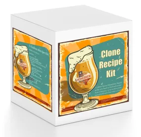 Point Amber Classic Clone (3A) - MINI MASH Homebrew Kit