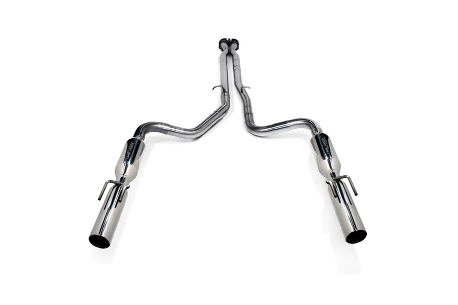 Pontiac GTO (2005-2006) SLP LoudMouth II Cat-Back Exhaust - FREE SHIPPING