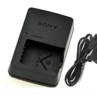 Pxel Sony BC-CSXB Battery Charger for Select Sony Cybershot Camera Batteries (NP-BX1) | Class-A, BC-CSXB Replacement