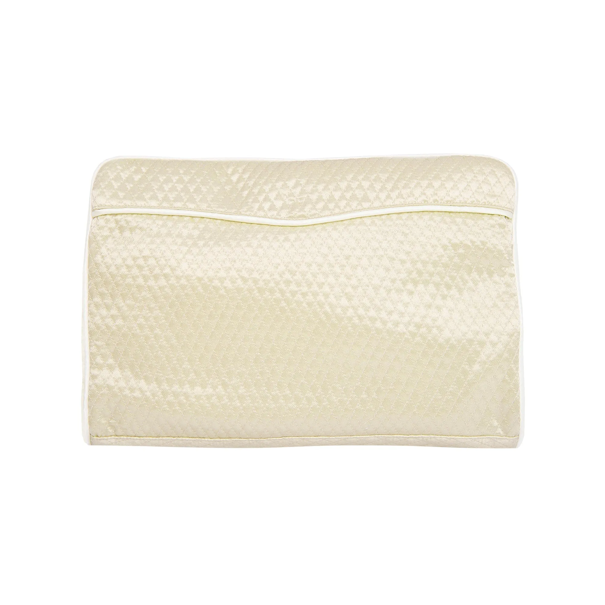 QUILTED MAKE-UP BAG