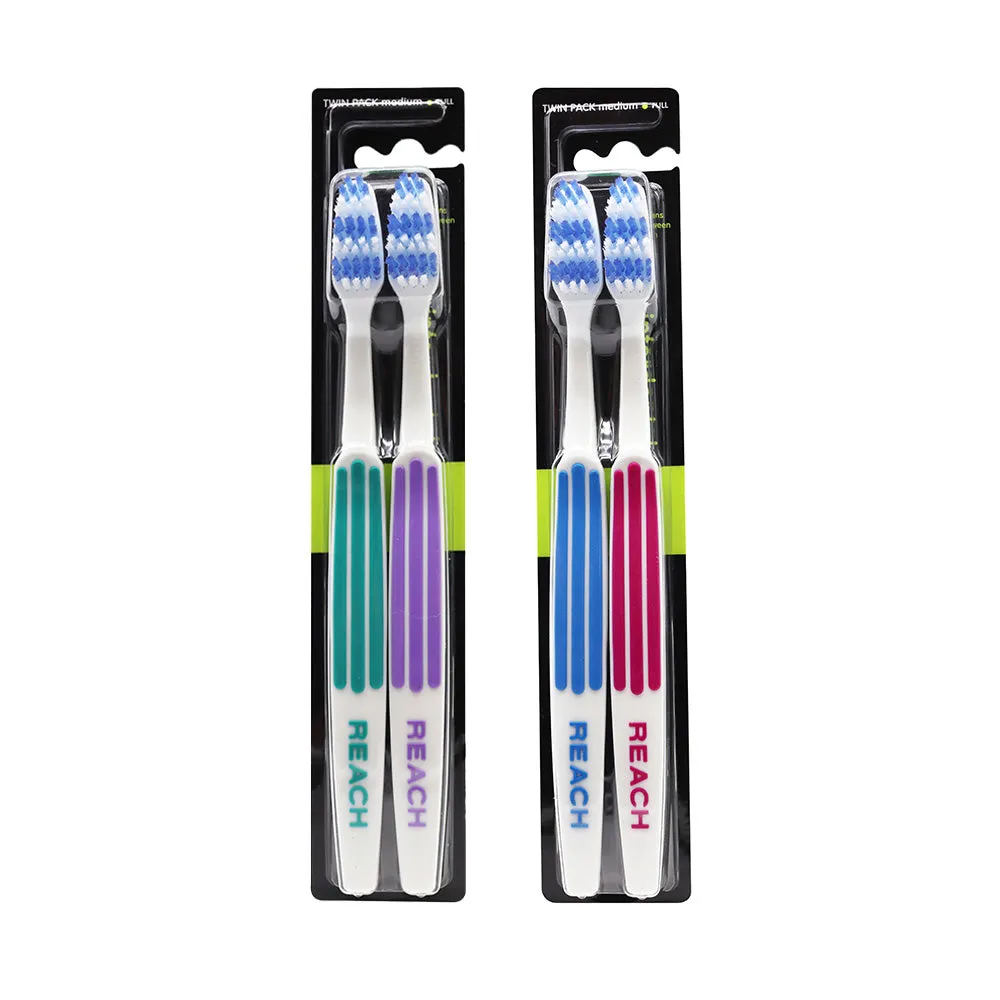 Reach Interdental Firm Toothbrush 2 PK