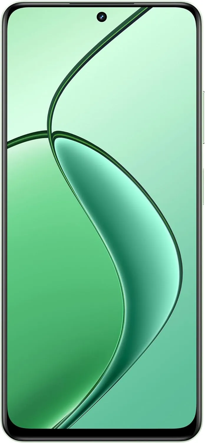 Realme RMX3997 Feather Green