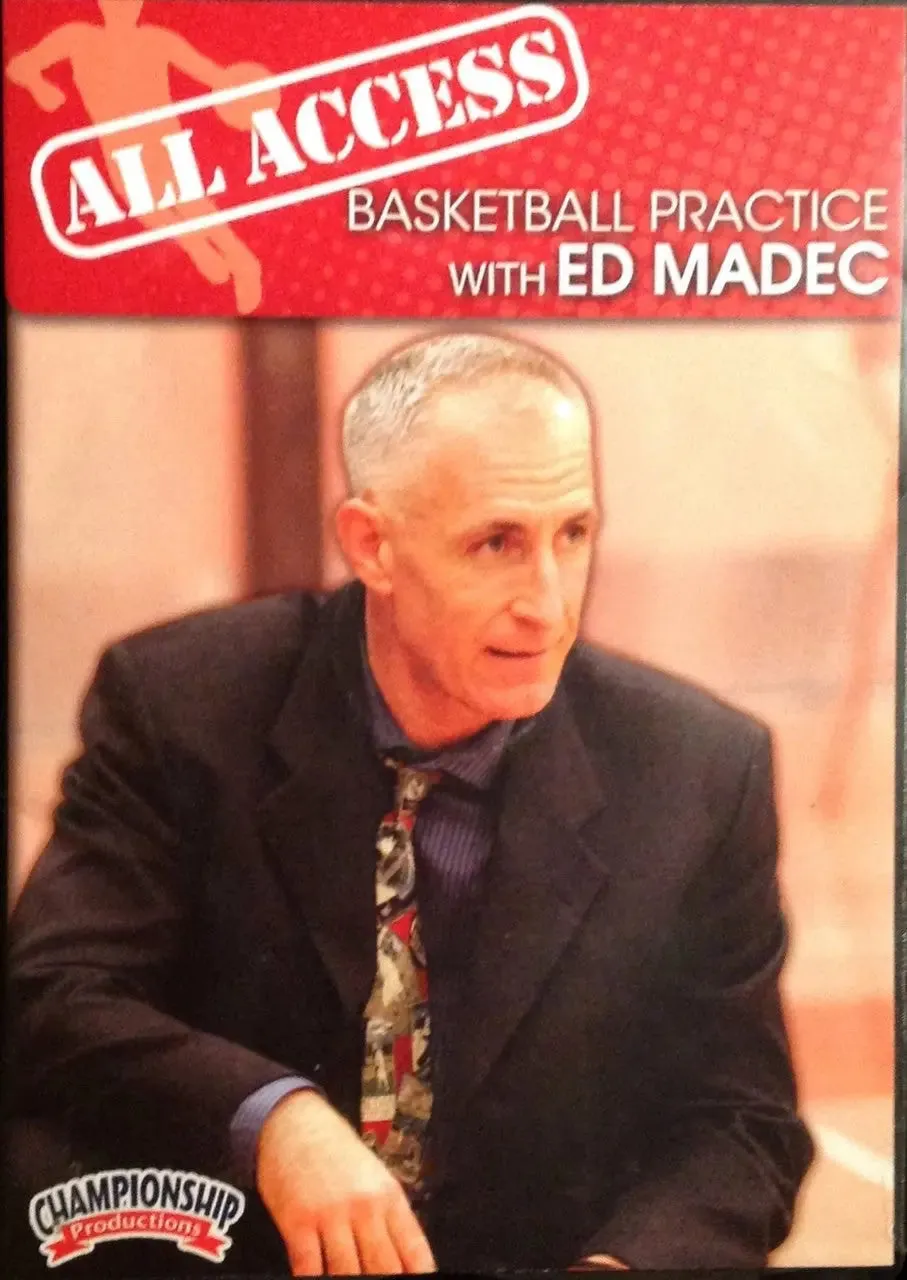 (Rental)-All Access: Ed Madec