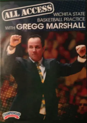 (Rental)-All Access: Greg Marshall