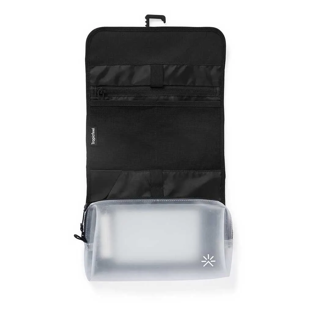 Roll-Up Toiletry Bag