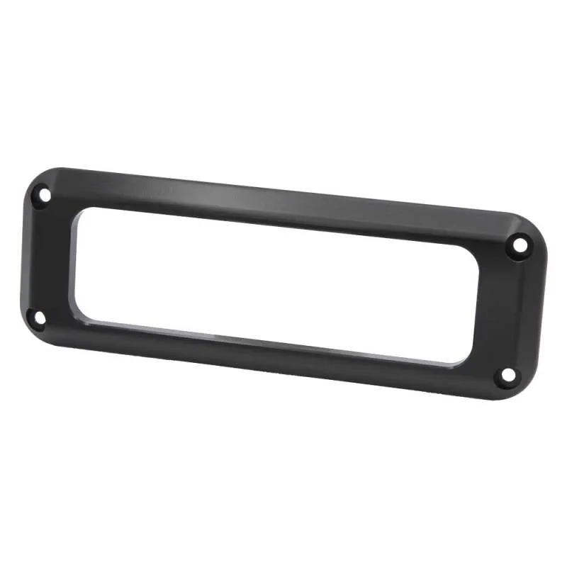 Rugged Radios Billet Dress Up Bezel for M1 - RM60 Radio Mount Insert