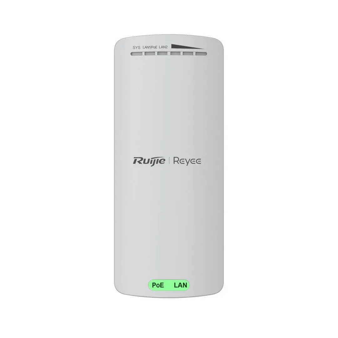 Ruijie Networks Rg-Est100-E Wireless Access Point 300 Mbit/S White Power Over Ethernet (Poe)