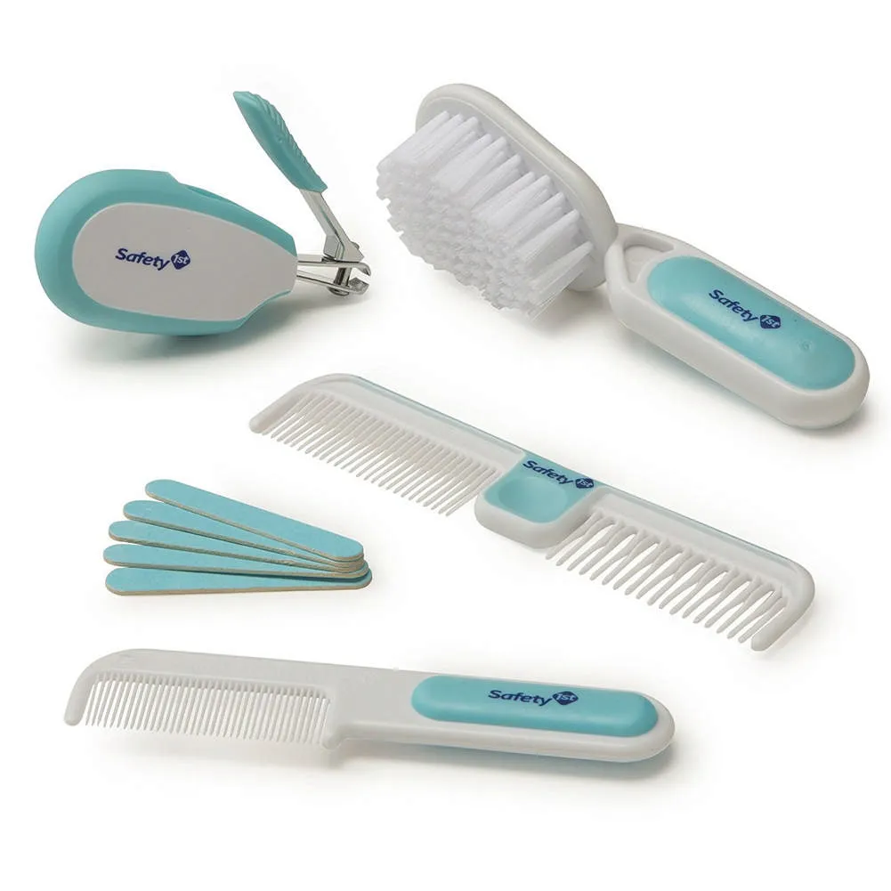 Safety 1st Deluxe Healthcare and Grooming Kit - Arctic Blue