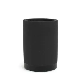 S&P Clayton Black Tumbler - 7.5x10.5cm