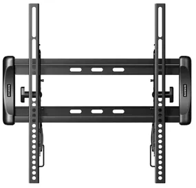 Sanus LMT1-B1 Tilt TV Mount, Plastic/Steel, Black, Wall, For: 32 to 55 in Flat-Panel TVs Weighing Up to 80 lb :EA: QUANTITY: 1