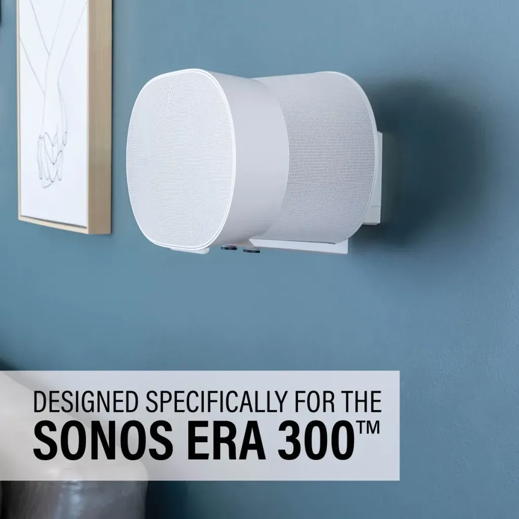 Sanus WSWME31 Speaker Mount for SONOS Era 300