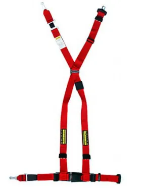 Schroth Racing Quickfit Street Legal Harness - VW-AUDI