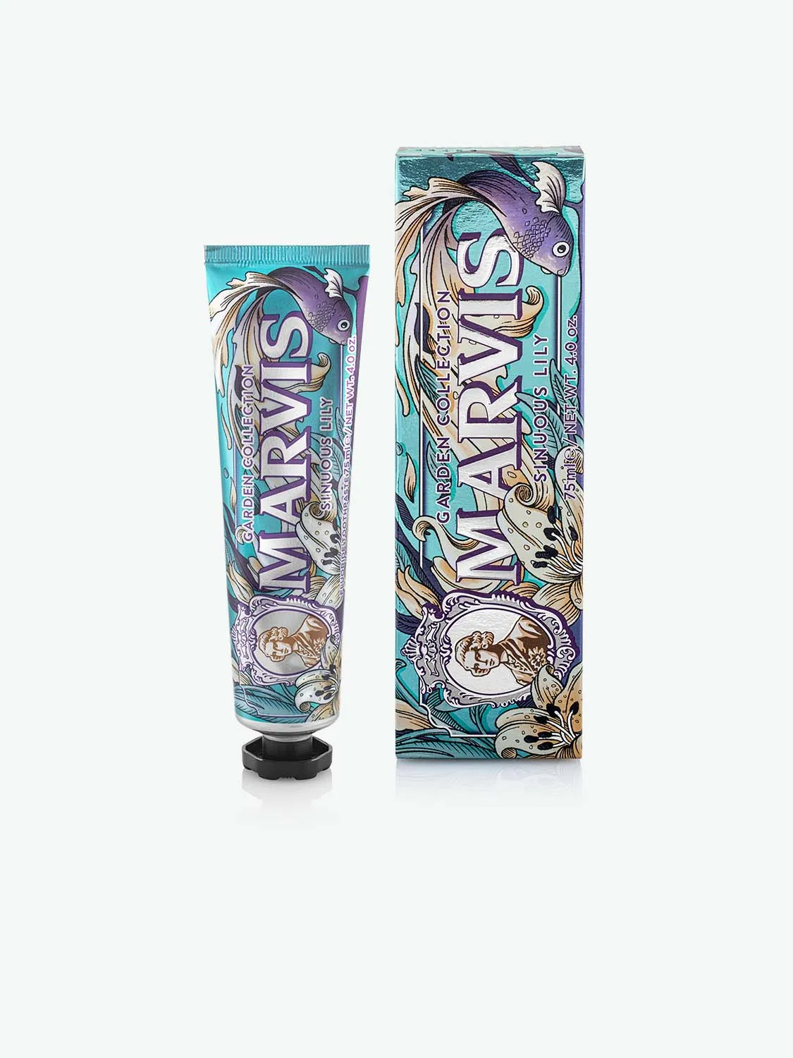 Sinuous Lily Limited Edition Toothpaste