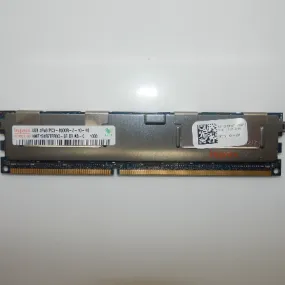 SK Hynix 4GB 4Rx8 PC3-8500R Server Memory HMT151R7BFR8C-G7