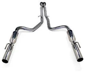 SLP LoudMouth Catback Exhaust Pontiac GTO (05-06) [w/ PowerFlo-X Crossover Pipe  31560