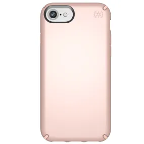 Speck Presidio Metallic Rose Gold iPhone 6, 6S, 7 & 8 Case - 103112-6597