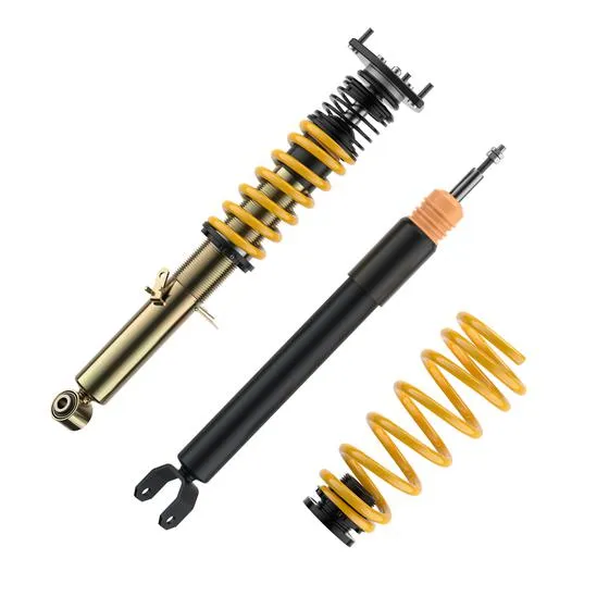 ST XTA Coilovers Infiniti G37 Coupe 3.7 V6 (2009-2020) Adjustable Damping w/ Top Mount - 18285807