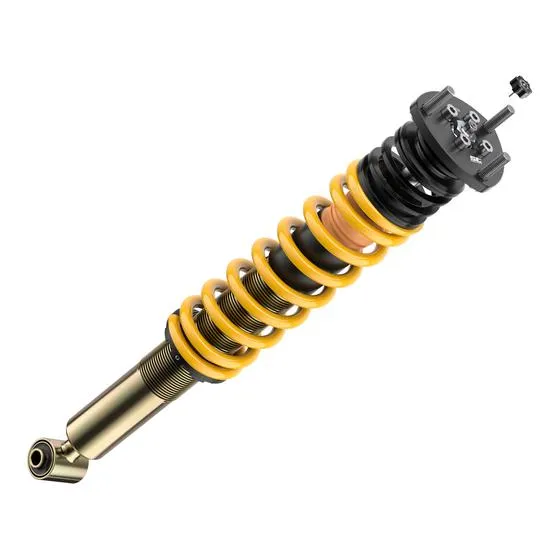 ST XTA Coilovers Lexus IS250 / IS350 GSE20/21 RWD Sedan 2.5/ 3.5L V6 (2006-2013) Adjustable Damping w/ Top Mounts - 18257802