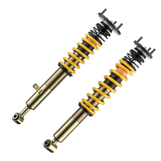 ST XTA Coilovers Lexus IS250 / IS350 GSE20/21 RWD Sedan 2.5/ 3.5L V6 (2006-2013) Adjustable Damping w/ Top Mounts - 18257802