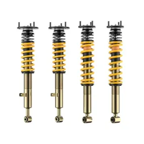 ST XTA Coilovers Lexus IS250 / IS350 GSE20/21 RWD Sedan 2.5/ 3.5L V6 (2006-2013) Adjustable Damping w/ Top Mounts - 18257802