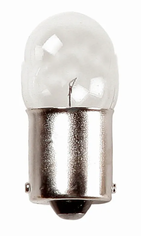 Standard Bulbs - 12V 10W SCC BA15s - Side & Tail - Pack Of 2