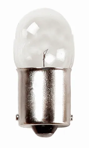 Standard Bulbs - 12v 5w SCC BA15s - Side & Tail - Pack Of 2