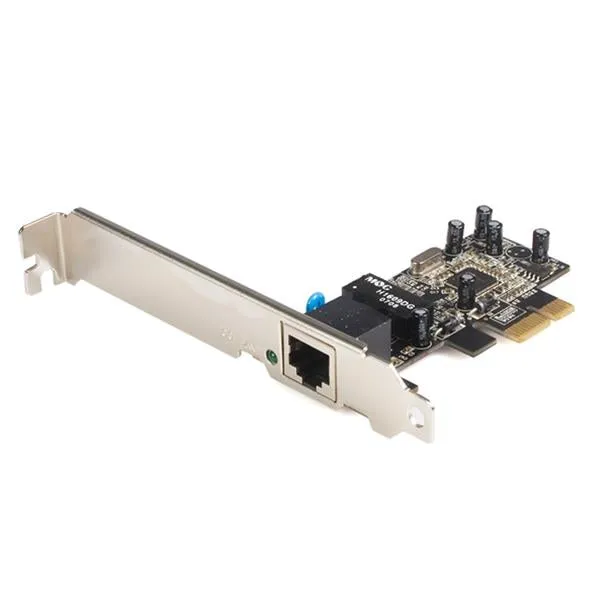 Startech.Com 1 Port Pci Express 10/100 Ethernet Network Interface Adapter Card (Pex100s) - Network Adapter