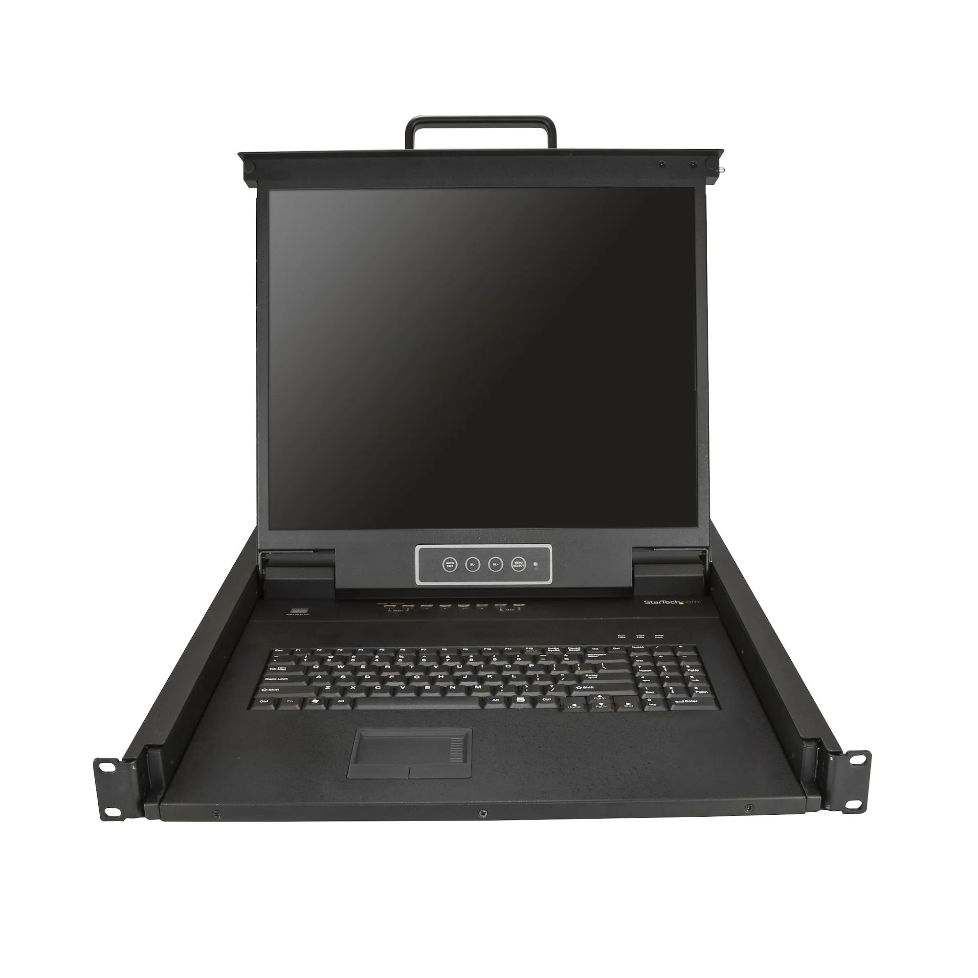 Startech.Com Kvm Console Rkcons1908k - 48.3 Cm (19") - 1230 X 1024 Sxga