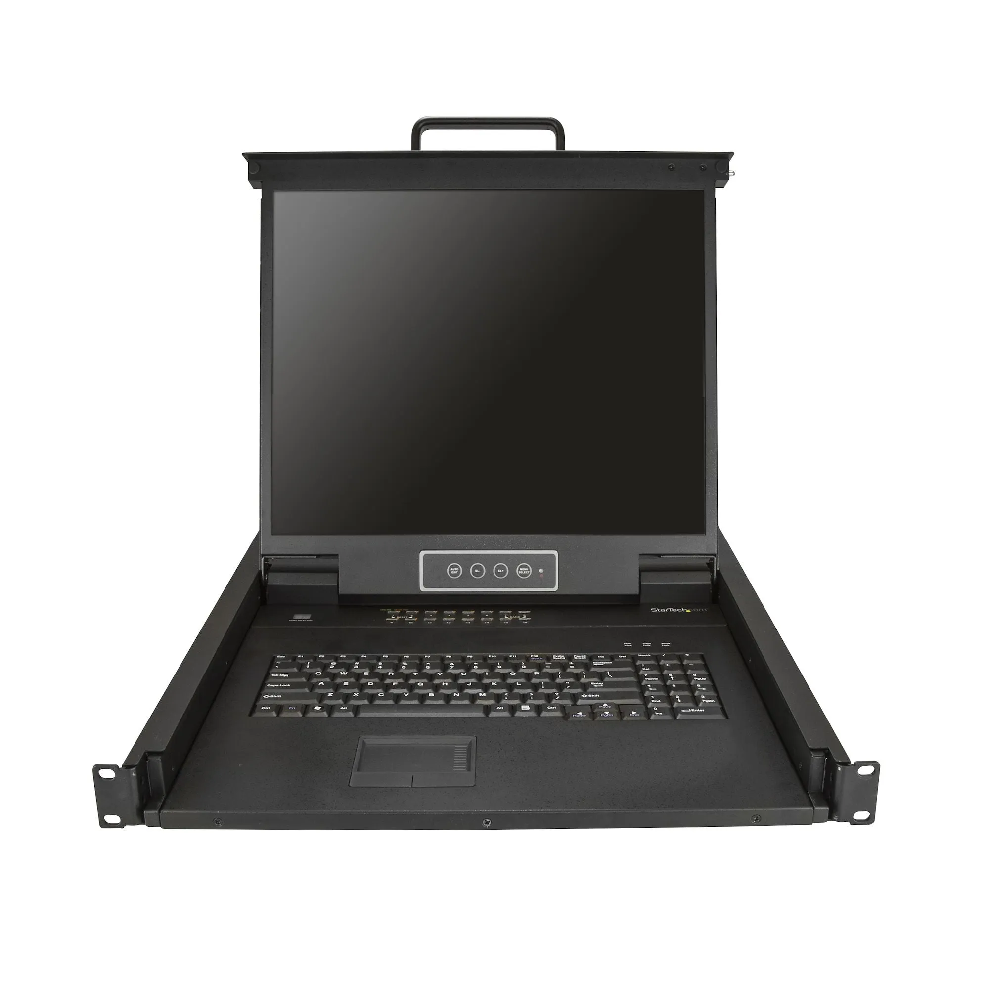 Startech.Com Modular Kvm Console Rkcons1916k - 48.3 Cm (19") - 1280 X 1024 Sxga