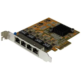 Startech.Com Network Adapter St1000spex43 - Pcie