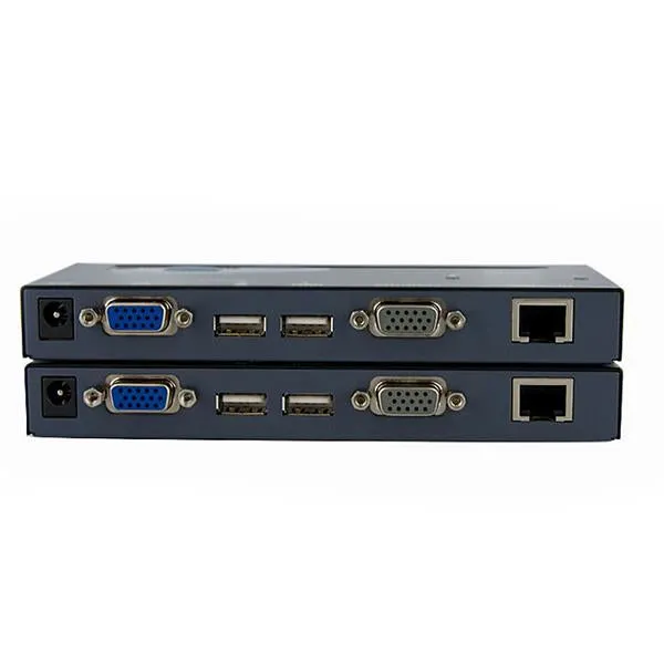 Startech.Com Usb Vga Kvm Console Extender Over Cat5 Utp - Kvm Extender