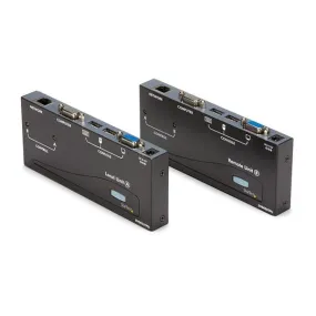 Startech.Com Usb Vga Kvm Console Extender Over Cat5 Utp - Kvm Extender