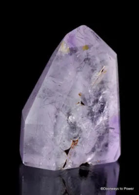 Super Seven Melody Stone Quartz Crystal