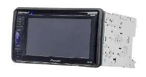 Suzuki Jimny 2006-2012 Double Din Trimplate