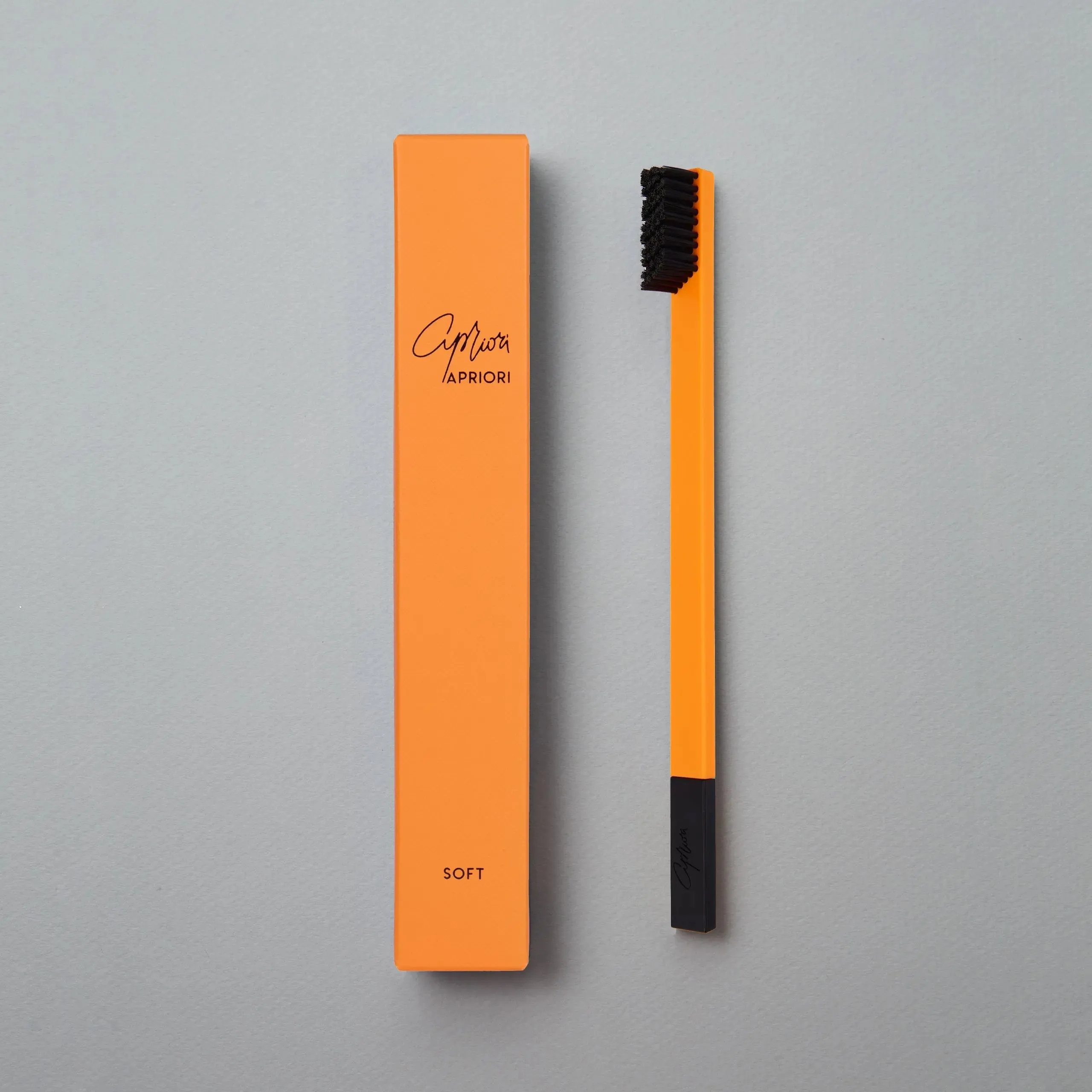 Tangerine Glow Toothbrush