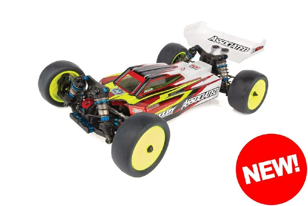 Team Associated RC10B74.2D CE Team 1/10 4WD Off-Road E-Buggy Kit