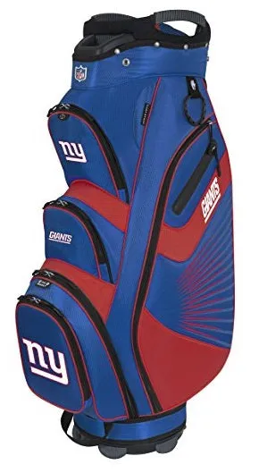 Team Effort NFL Bucket II Cooler Cart Bag