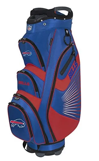 Team Effort NFL Bucket II Cooler Cart Bag