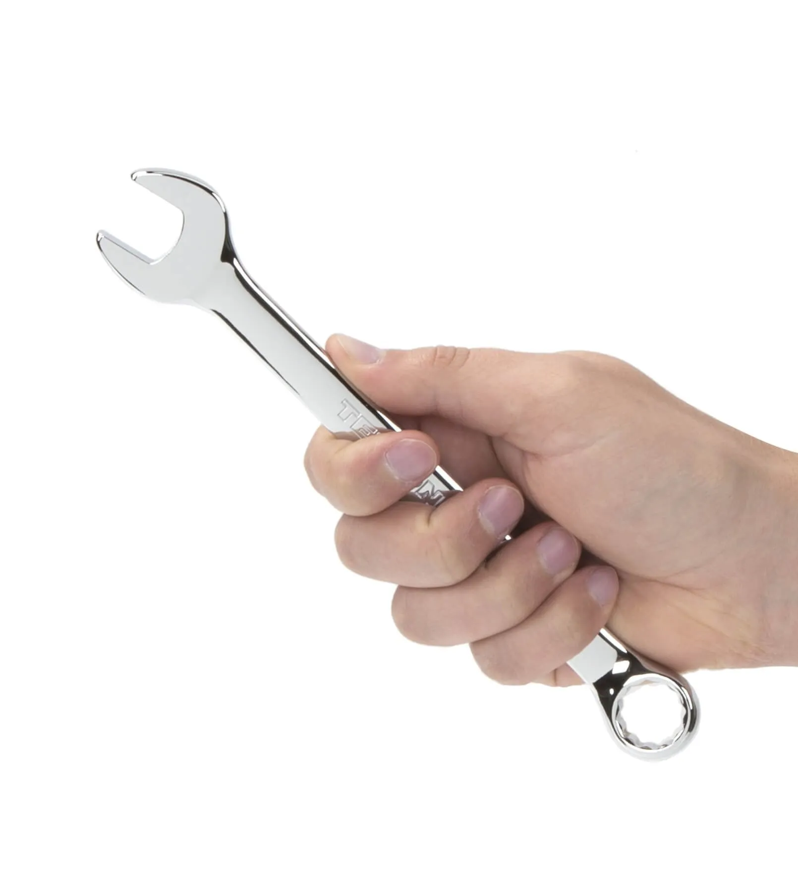 TEKTON 18284 Polished Combination Wrench, 14 mm