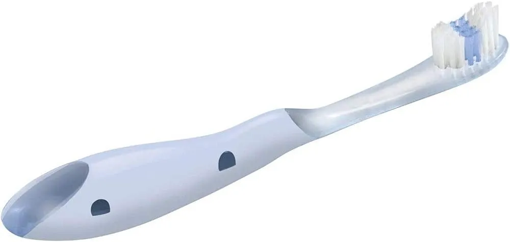 The First Years Toddler Toothbrush Pk-2 Toothbrush - White