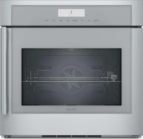 Thermador Masterpiece Series MED301RWS 30" Stainless Built In Wall Oven Right H.