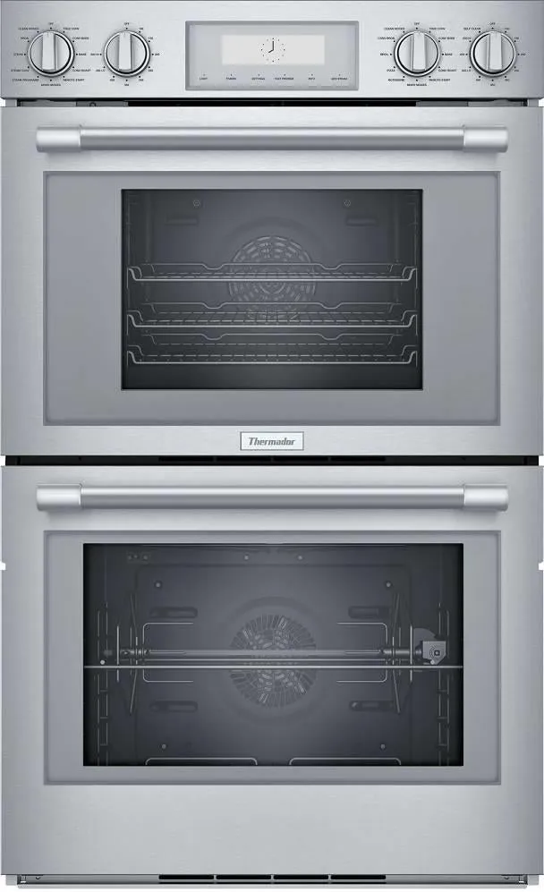 Thermador Professional Series PODS302W 30" Wi-Fi Double Wall Oven Full Warranty