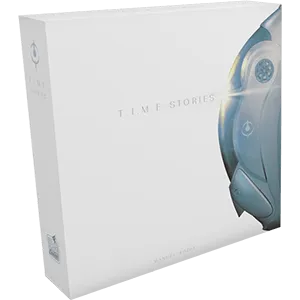 Time Stories Board Game