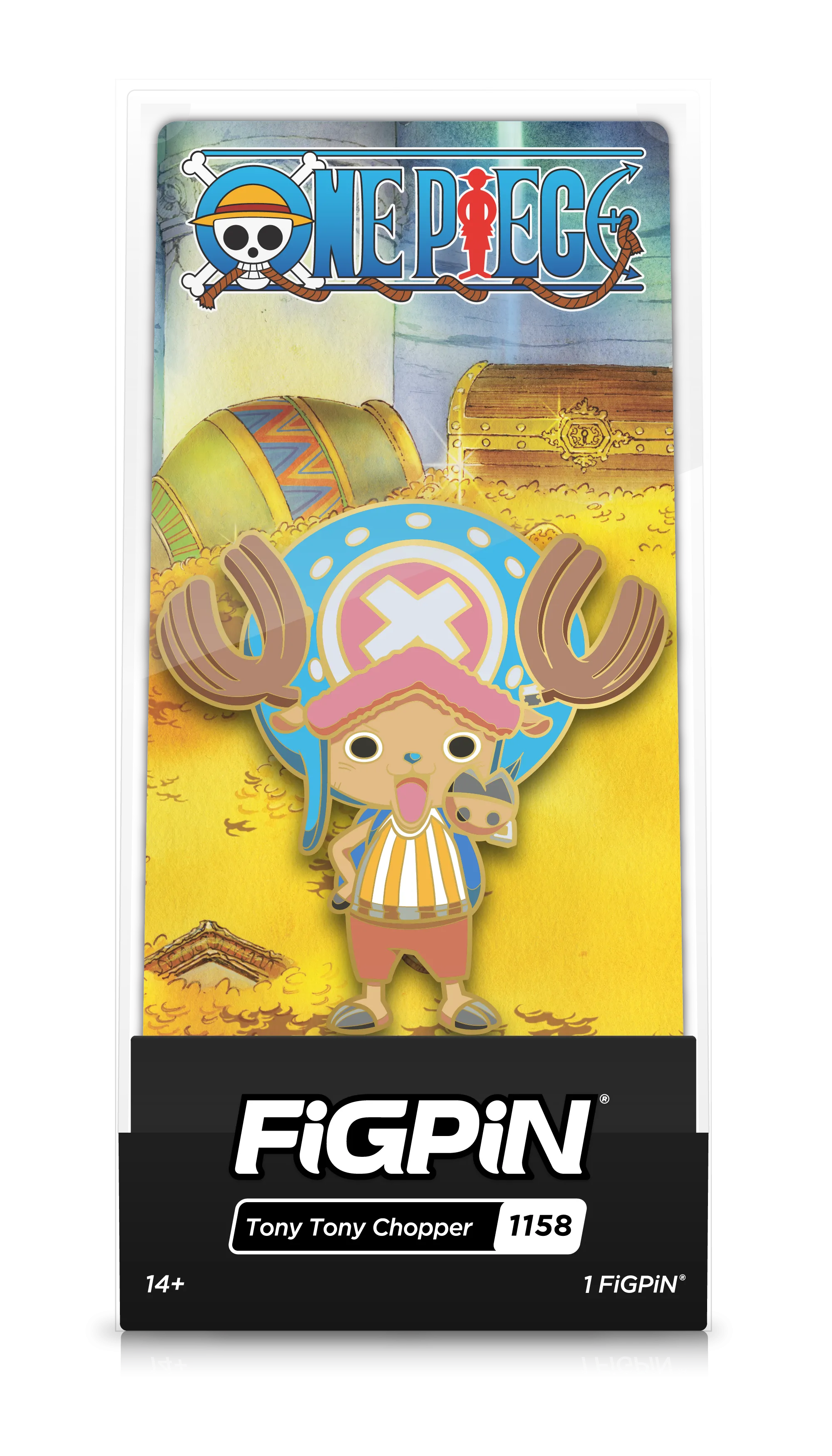 Tony Tony Chopper (1158)