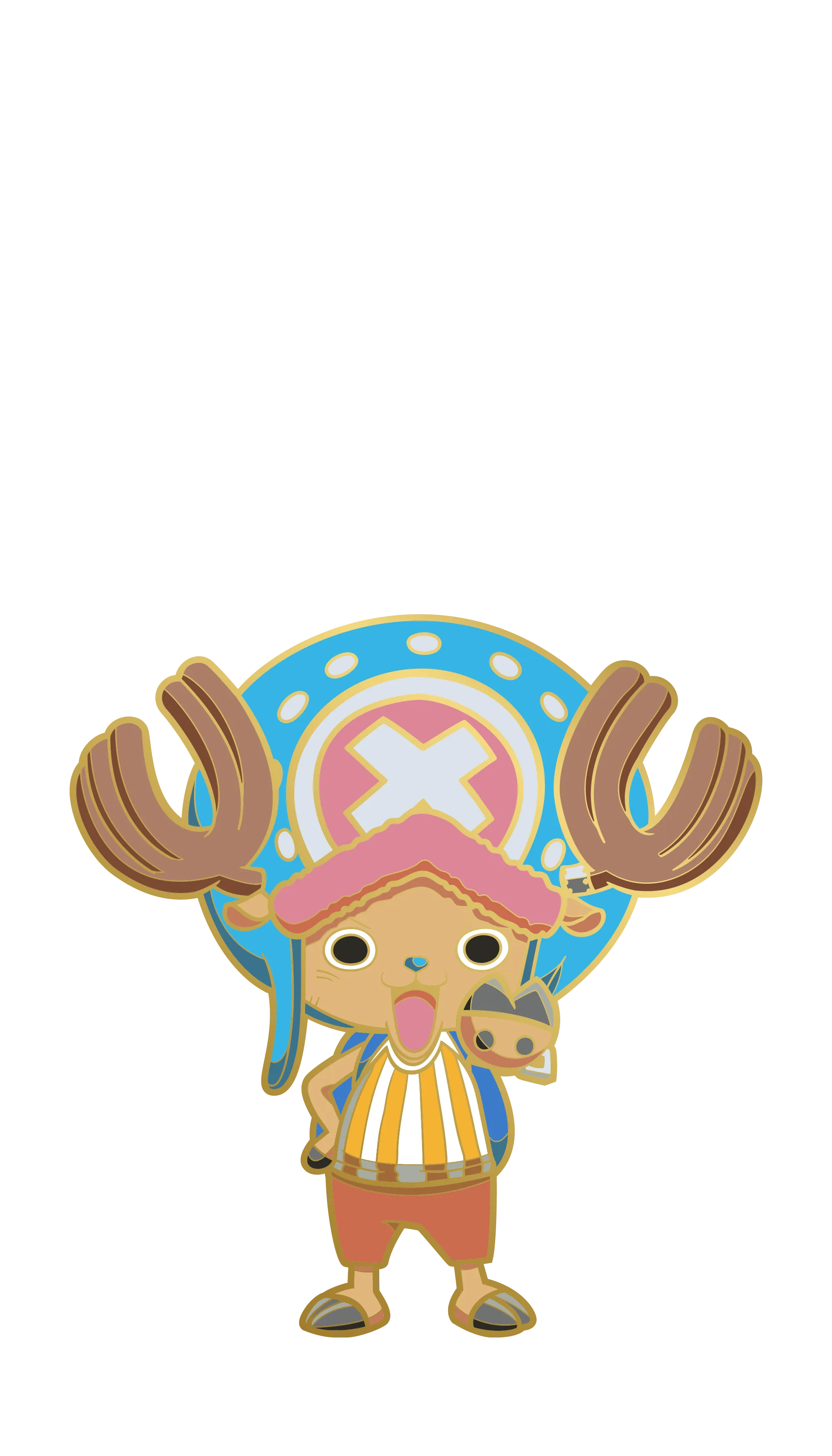 Tony Tony Chopper (1158)