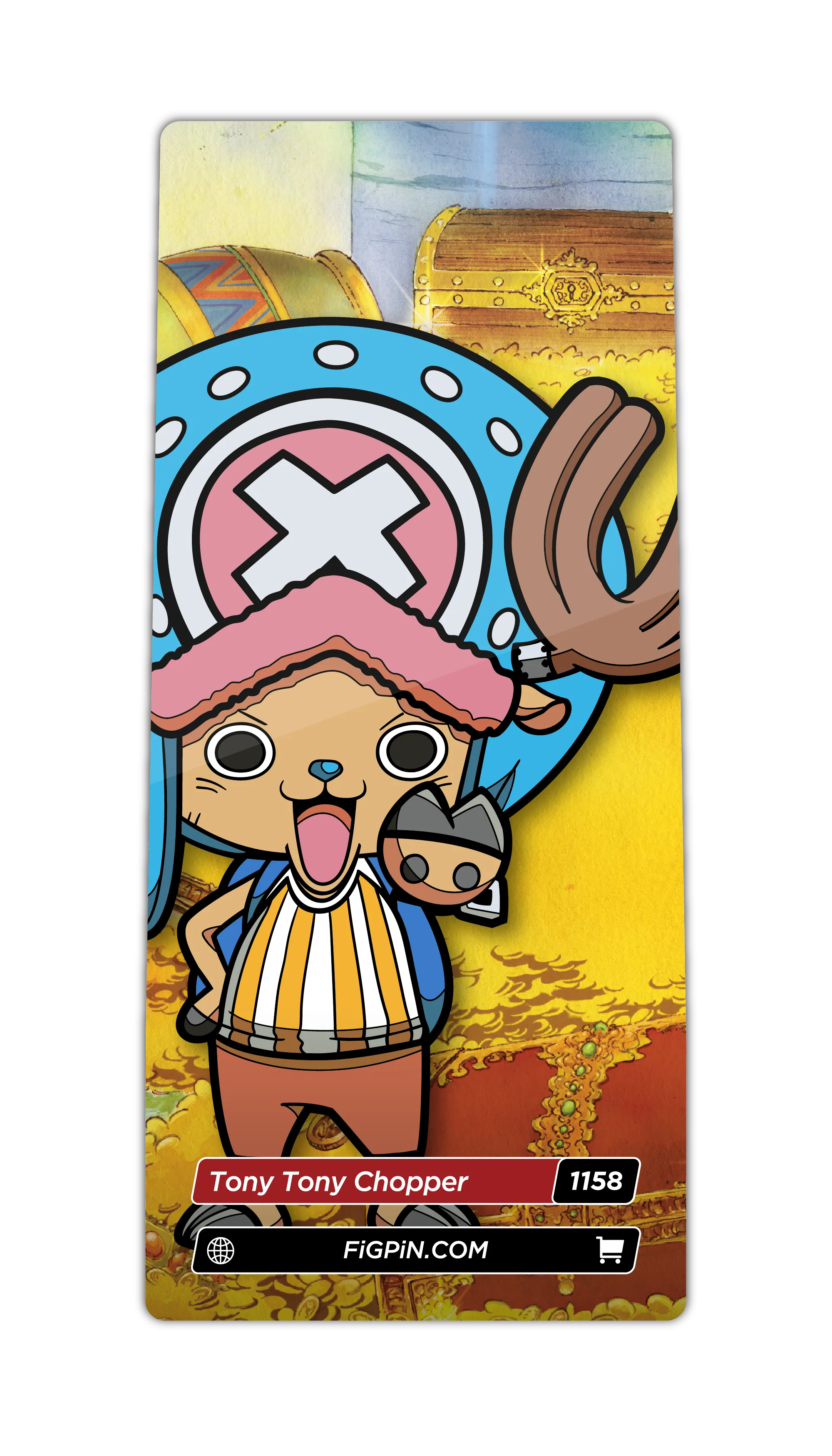 Tony Tony Chopper (1158)