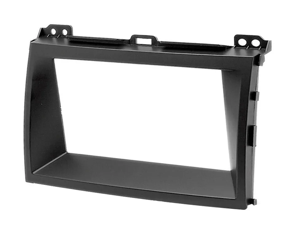 Toyota Land Cruiser, Prado 2002-2009 Double Din Trimplate