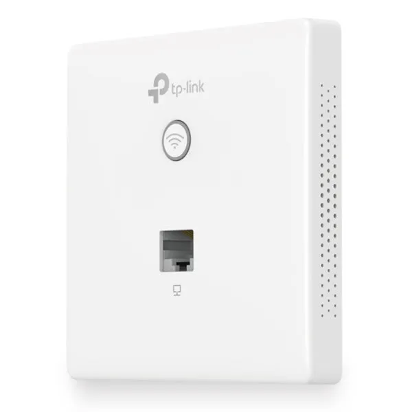 TP-Link EAP230-Wall | Omada AC1200 Wireless MU-MIMO Gigabit Wall-Plate Access Point