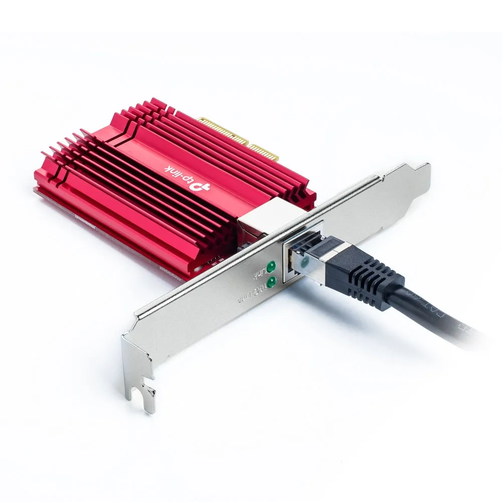 TP-Link TX401 | 10 Gigabit PCIE Network Adapter