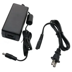 Trimble Geospatial Accessory - Power Supply and Power Cord for Dual Battery Charger (North America)